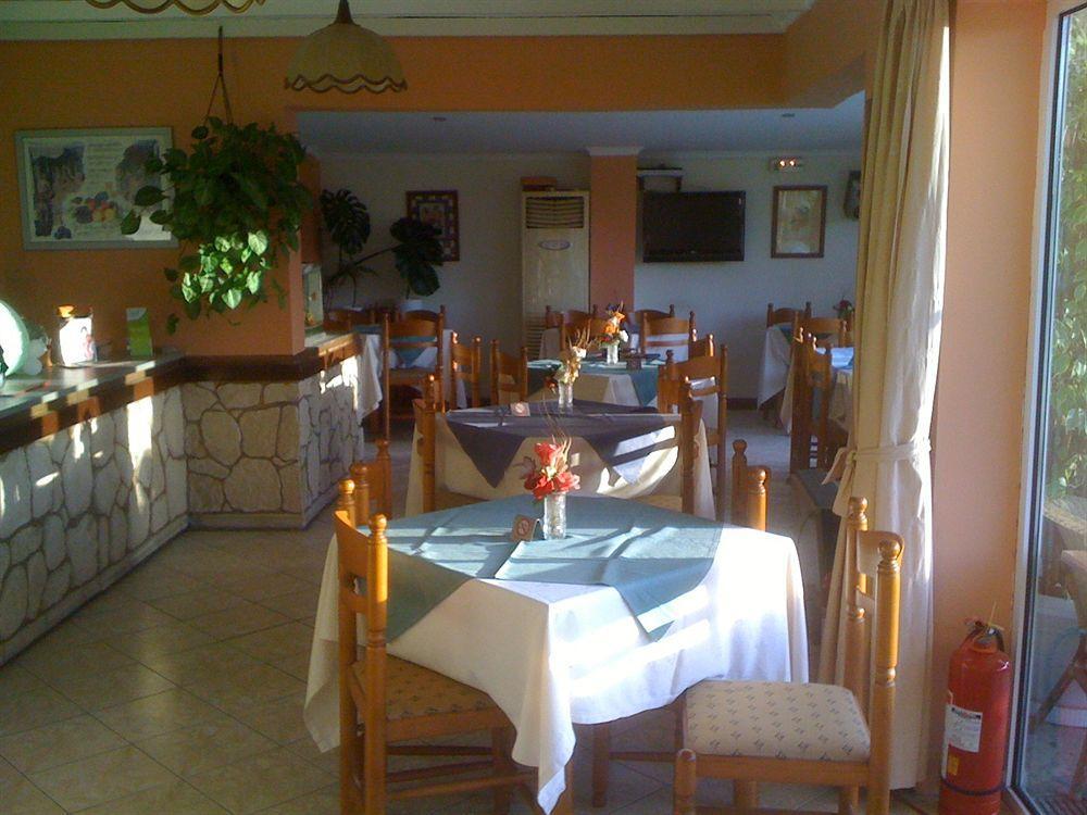 Parthenis Riviera Hotel