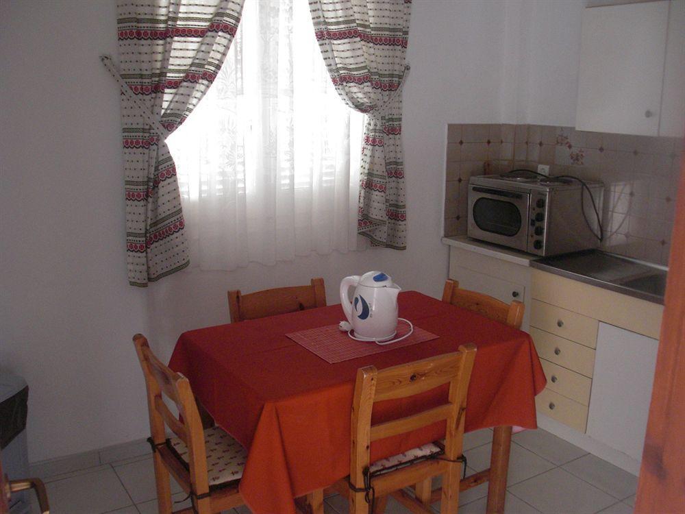 Asprokavos Apartment Kavos