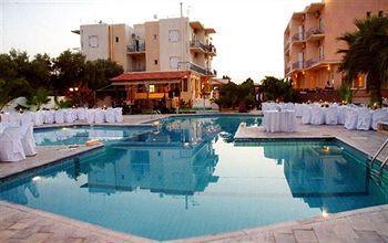 Hotel Klonos - Kyriakos Klonos Aegina