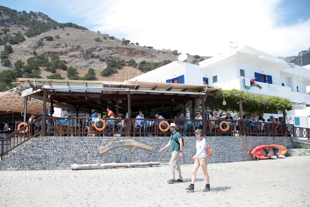 Paralia Guest house 2*