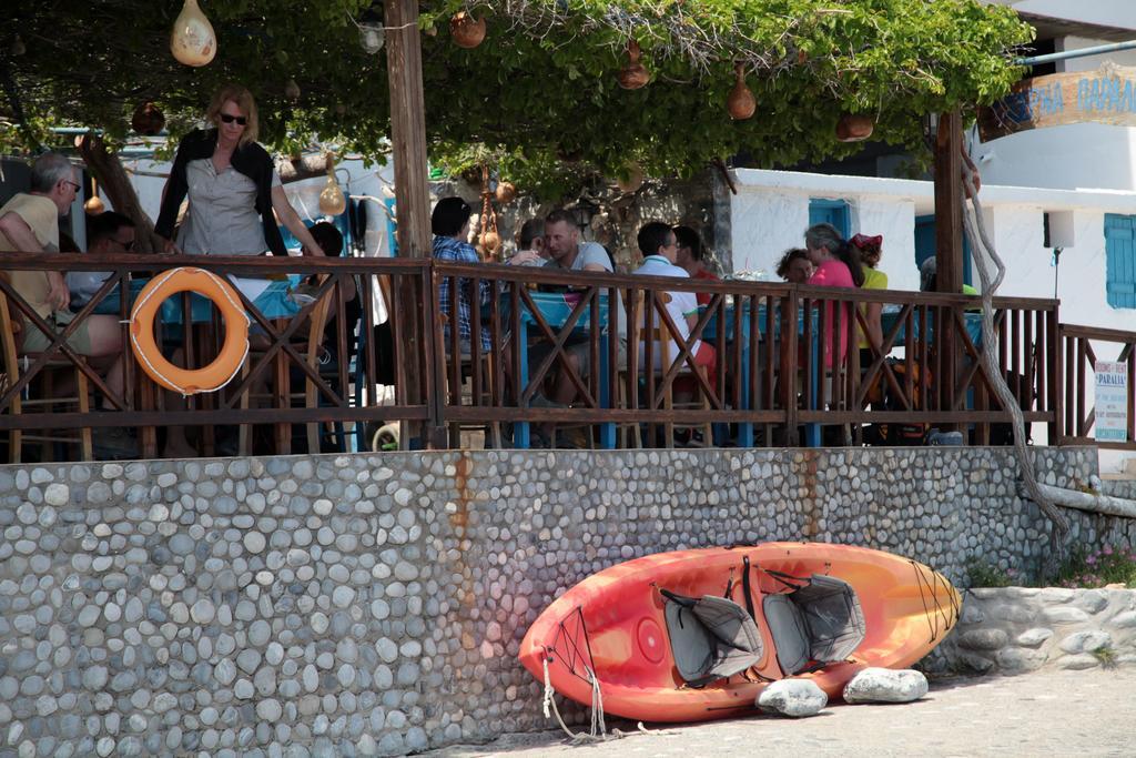Paralia 2* Agia Roumeli