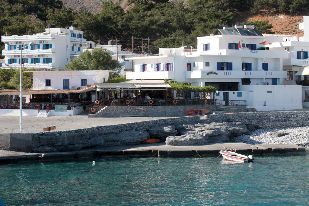 Paralia Guest house Agia Roumeli