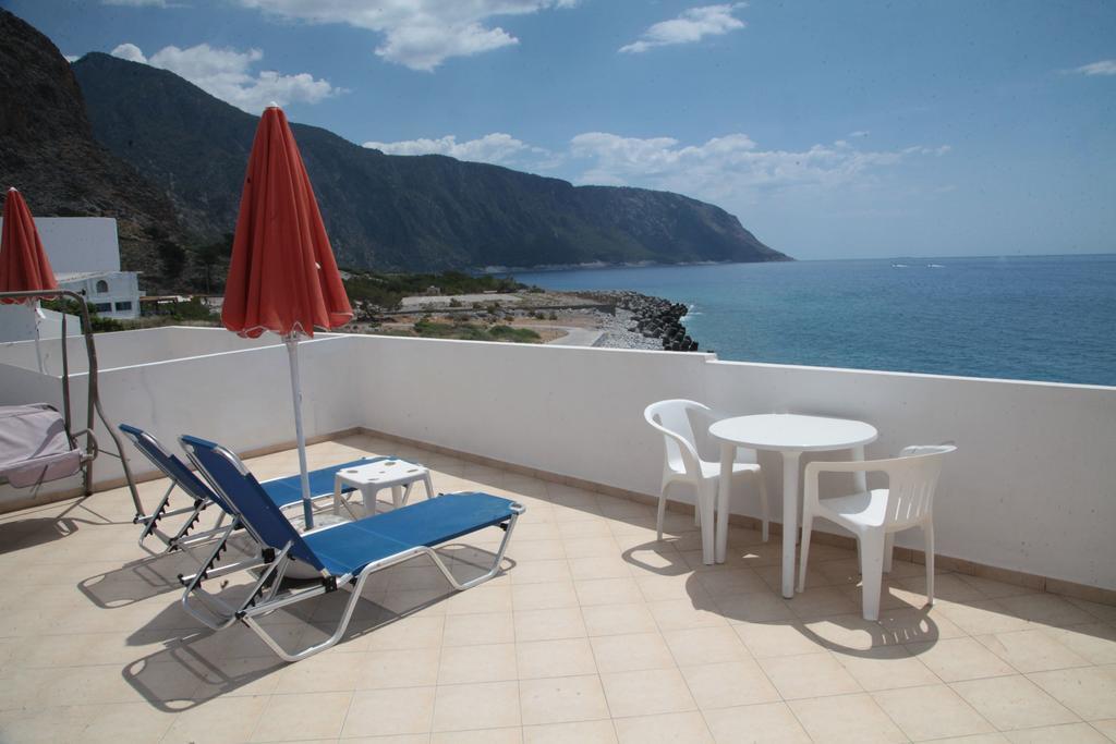 Paralia Guest house Agia Roumeli