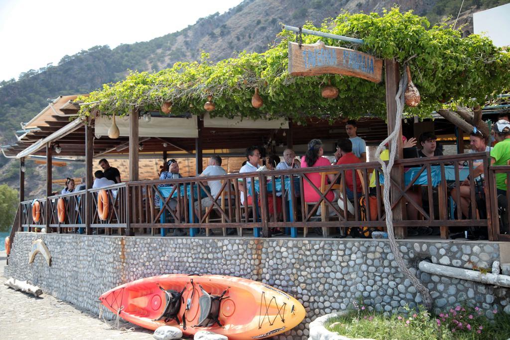 Paralia Agia Roumeli