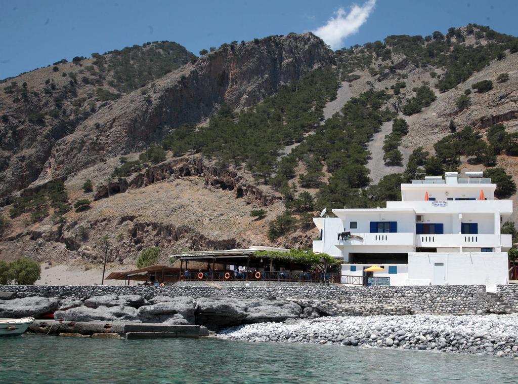 Guest house Paralia Agia Roumeli