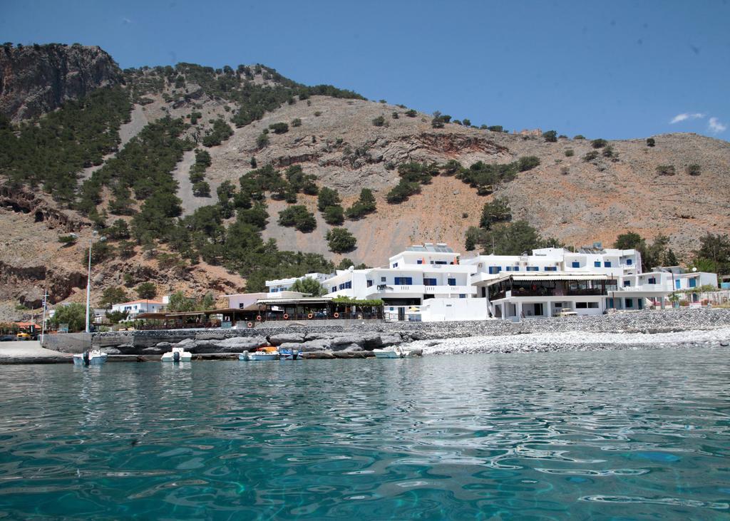 Paralia Guest house Agia Roumeli