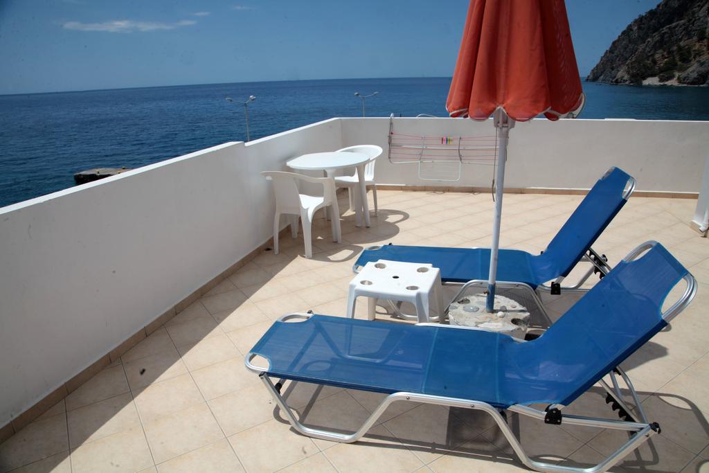 Guest house Paralia 2*