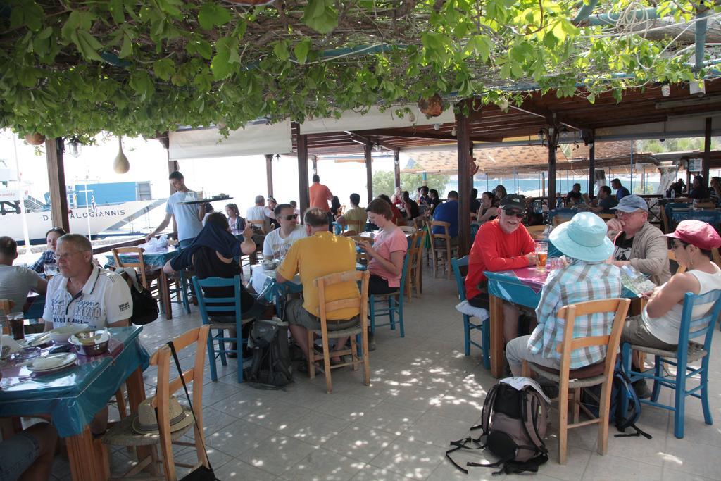 Guest house Paralia Agia Roumeli