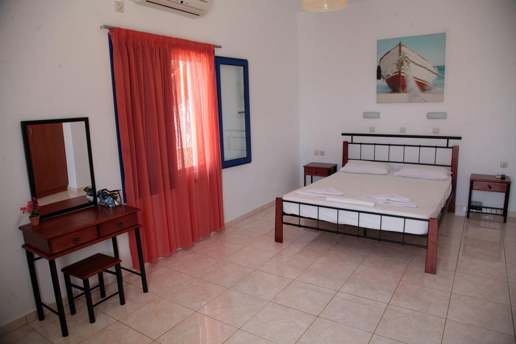 Guest house Paralia