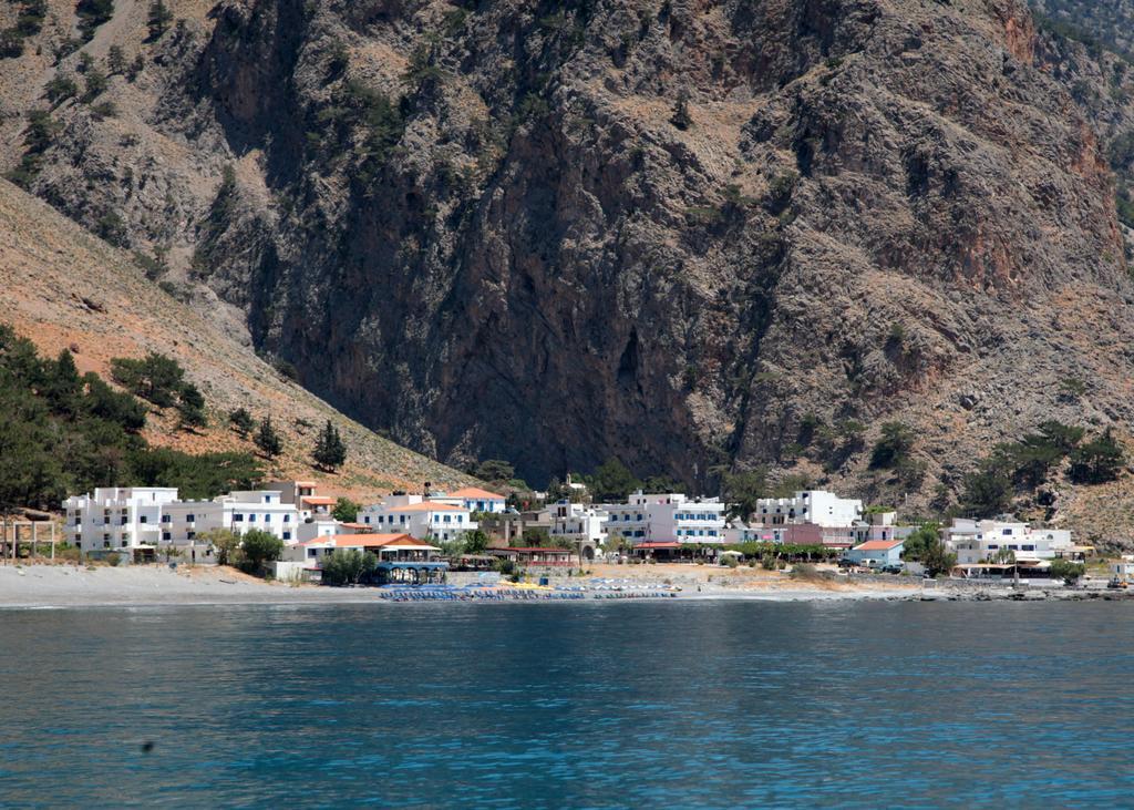 Guest house Paralia Agia Roumeli