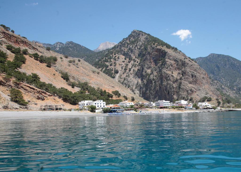 Paralia Guest house