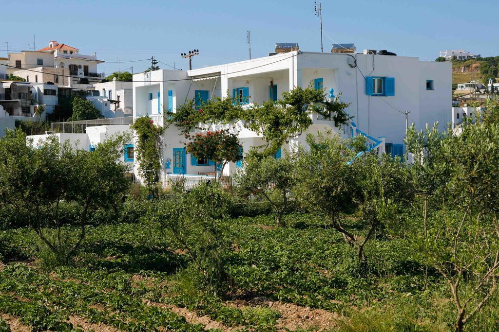 Apartment Mira Mare Lipsi
