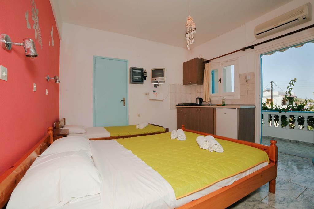 Mira Mare Apartment Lipsi