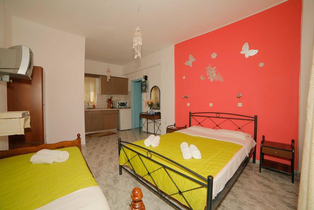 Mira Mare Apartment Lipsi