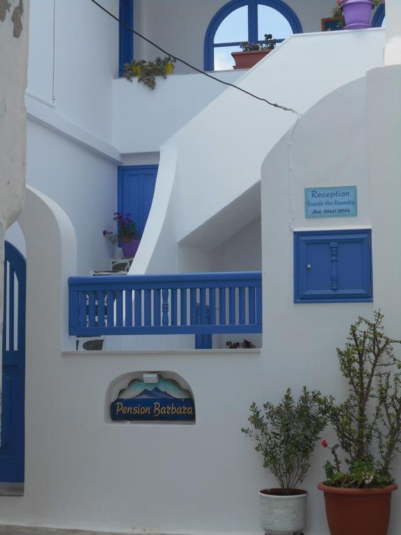 Barbara Apartment