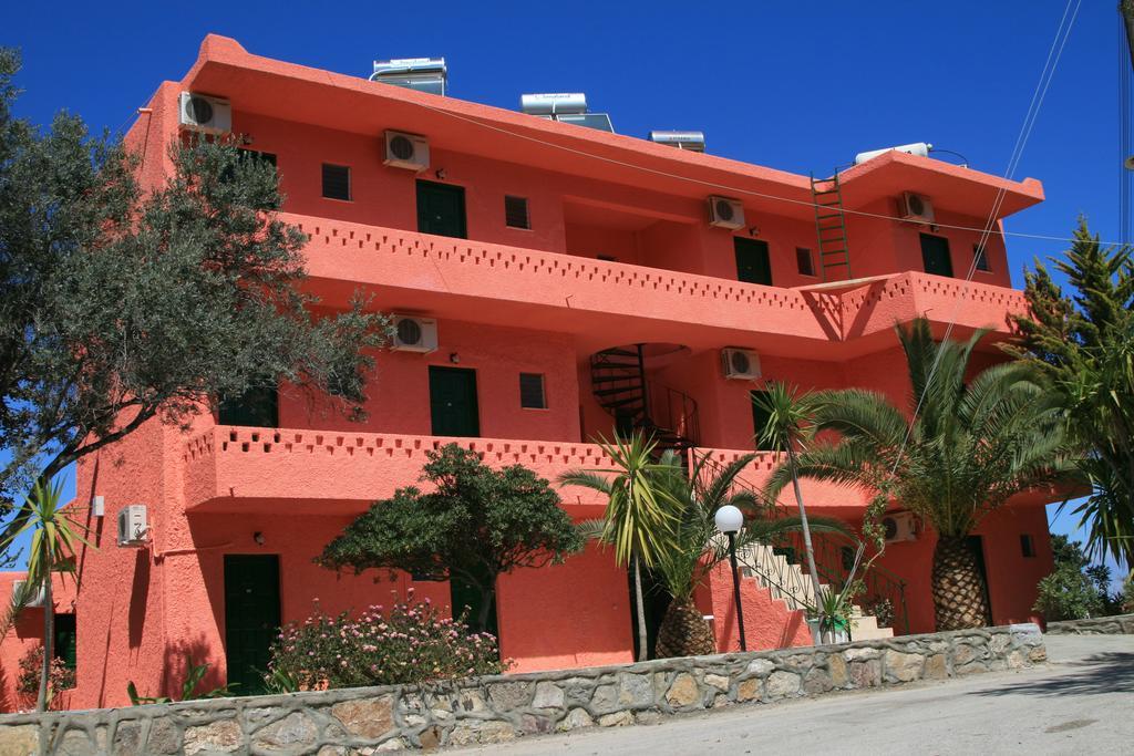 Aliki Beach 3* Galatas (Poros)