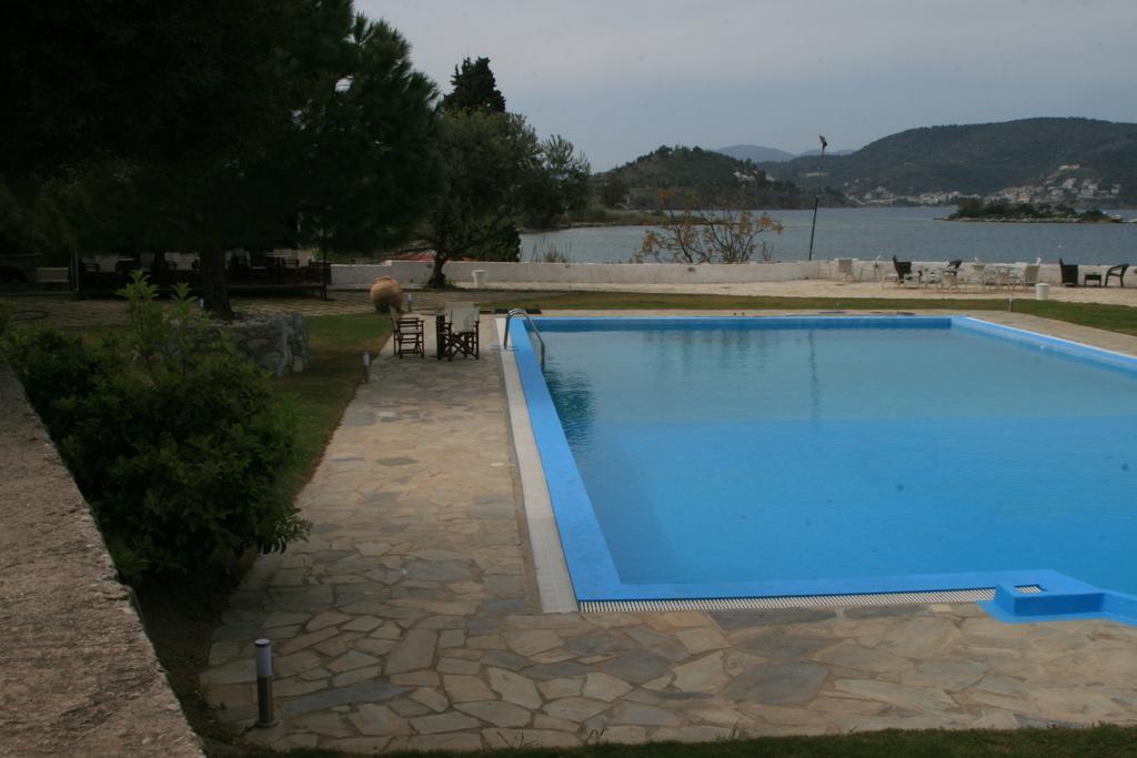 Aliki Beach Aparthotel Galatas (Poros)