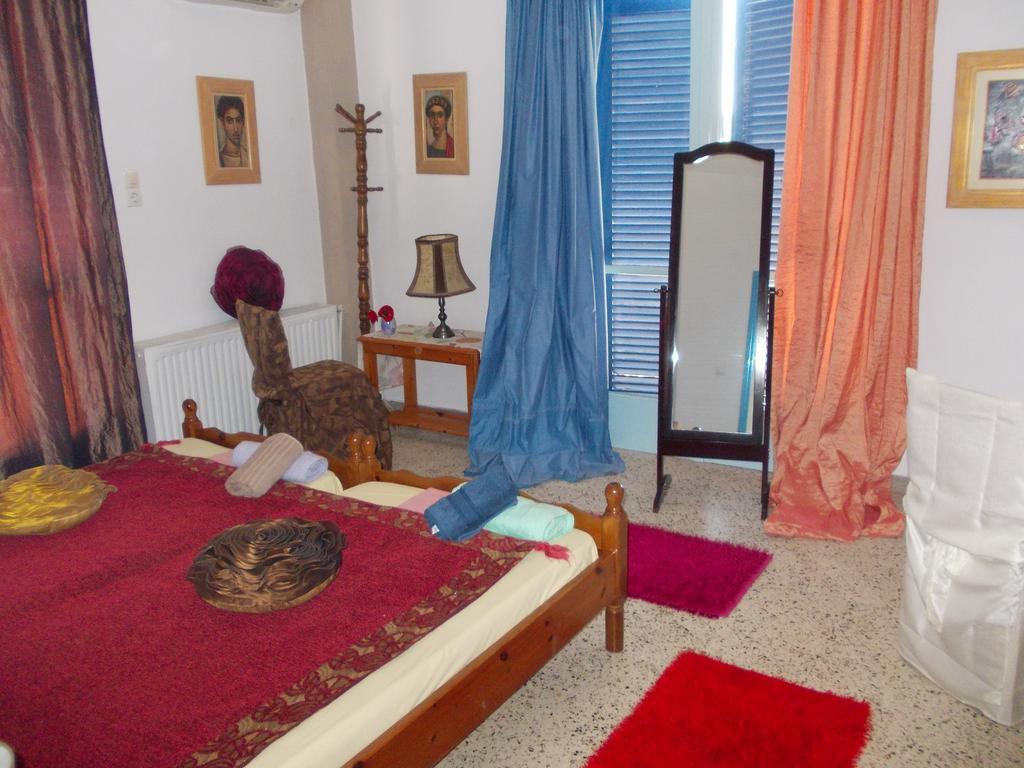 Kassimiotis * Agios Andreas (Messenia)