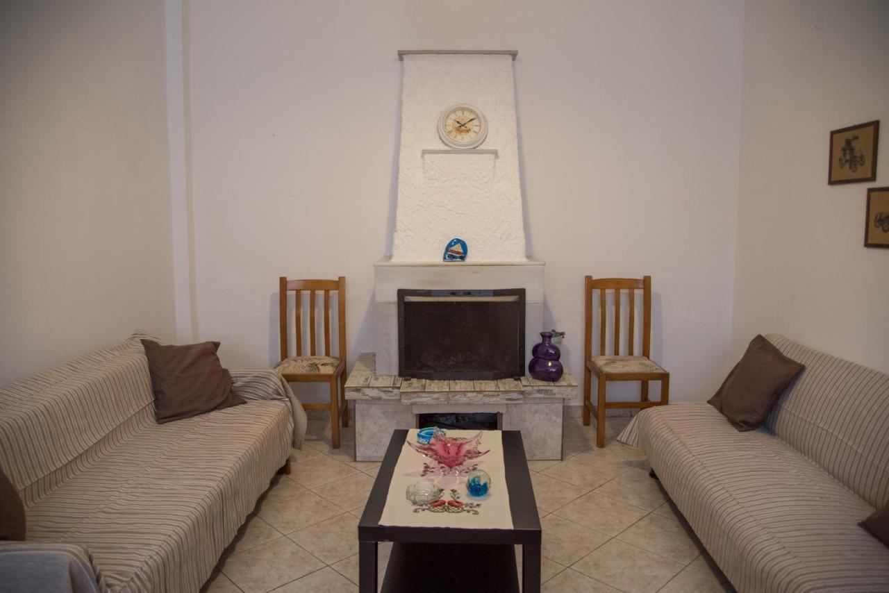 Sette Isole Countryside Apartment