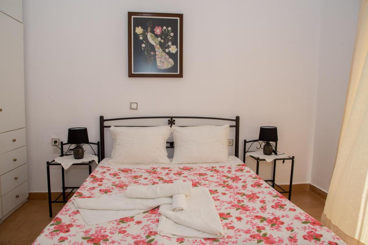 Sette Isole Countryside Apartment Athanion