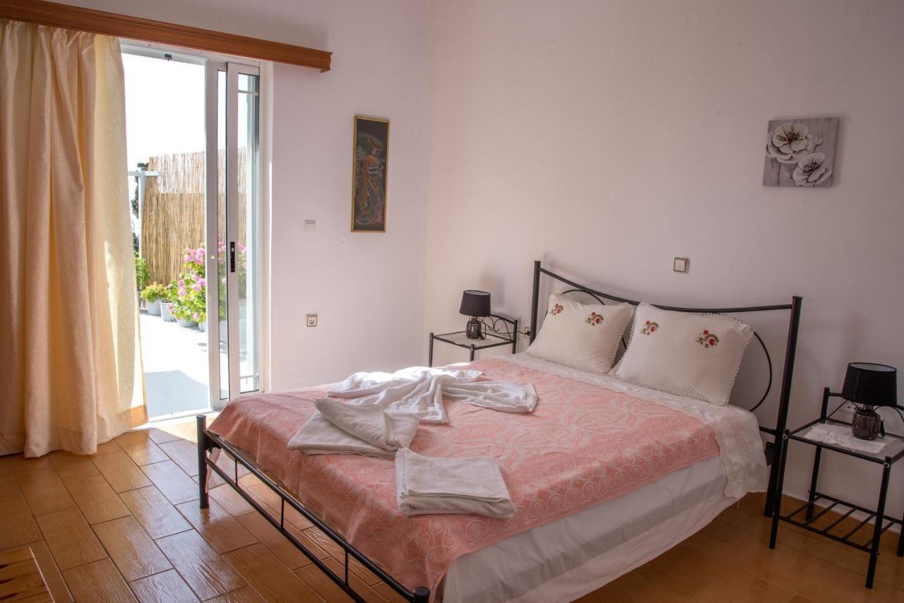 Sette Isole Countryside Apartment Athanion
