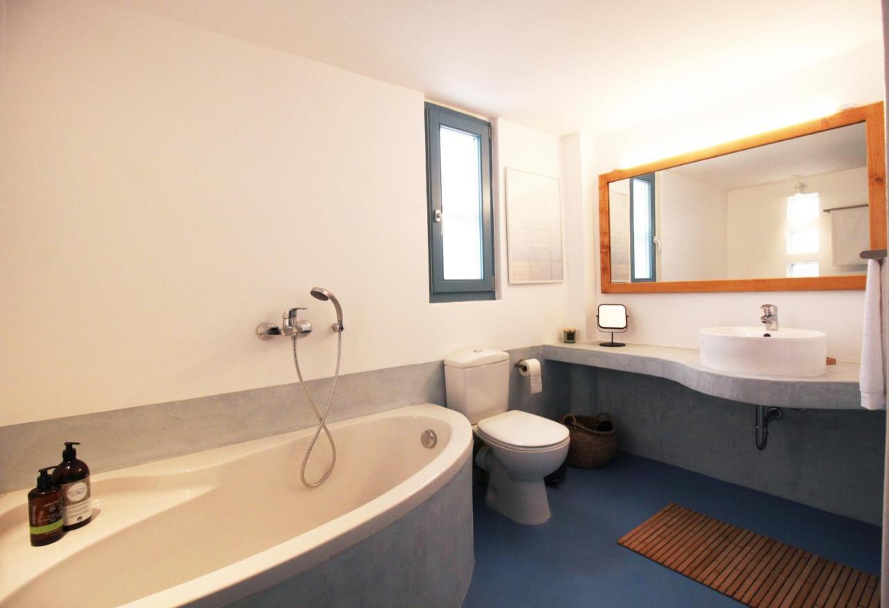 Villa Nefeli Tinos Triandaros (Tinos)