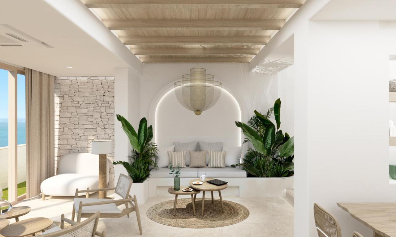 Byblos Aqua-the Sea Front Luxury Villa *