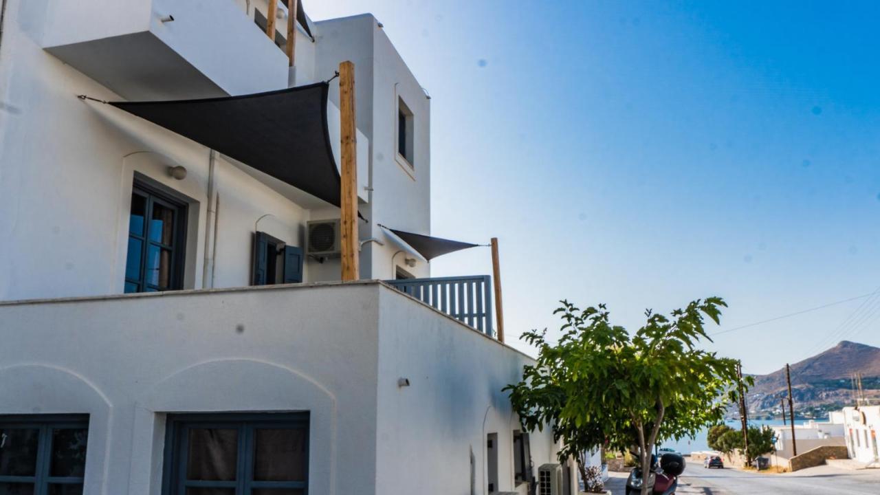Vista Mare * Naousa (Paros)