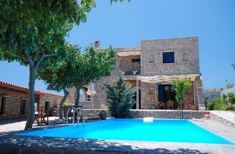 Aoritis Villas Villa