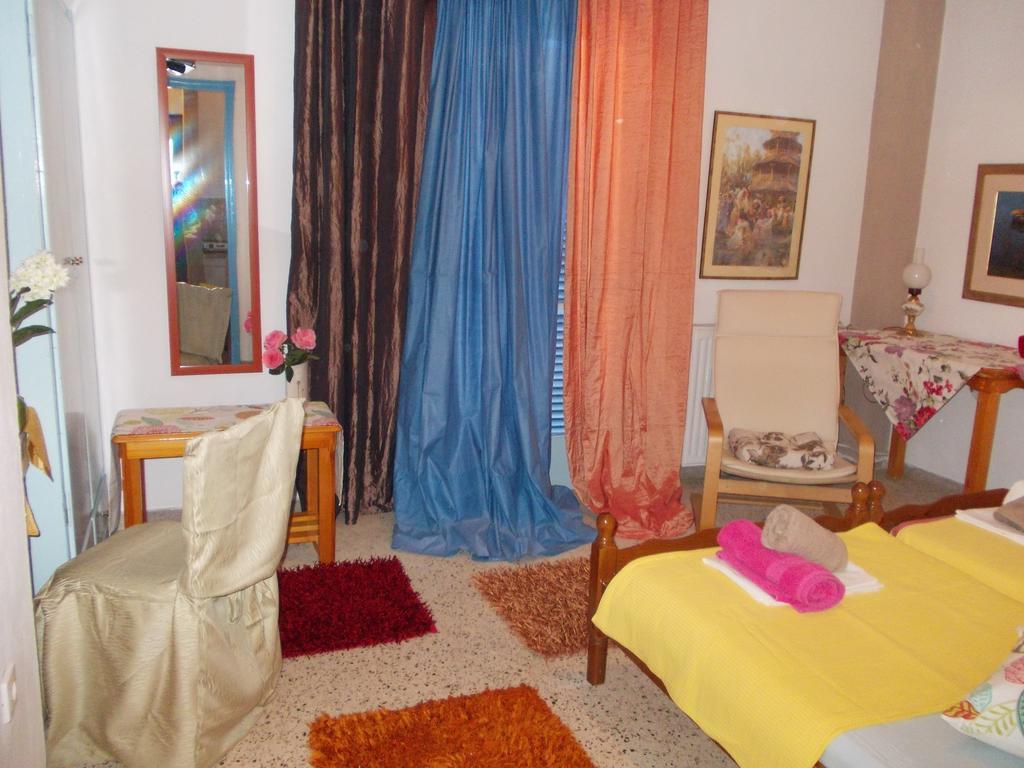 Kassimiotis Aparthotel Agios Andreas (Messenia)