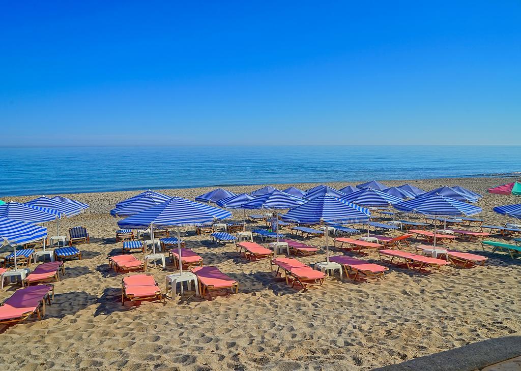 Seafront Aparthotel Rethymno (Crete)