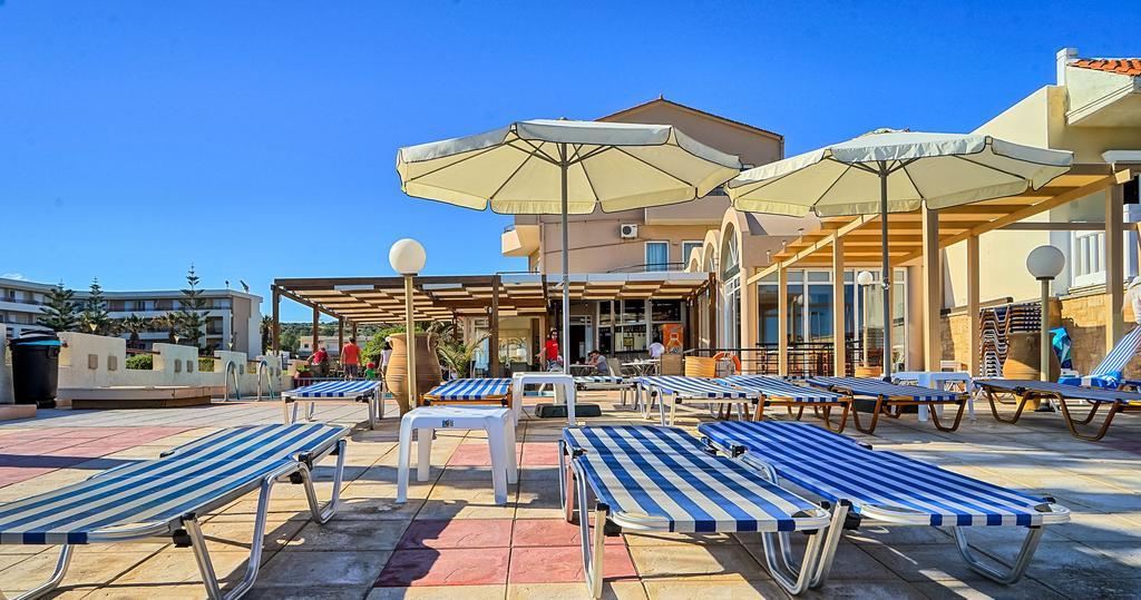 Aparthotel Seafront Rethymno (Crete)