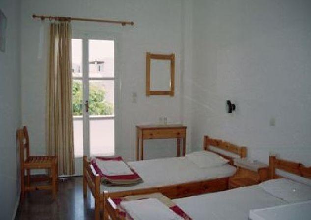 Aparthotel Clio Perissa (Santorini)