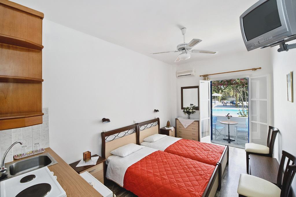 Aparthotel Clio