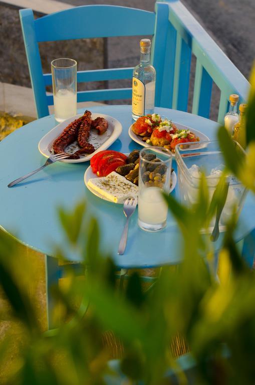 Socrates Apartmens & Restaurant Apartment Milatos