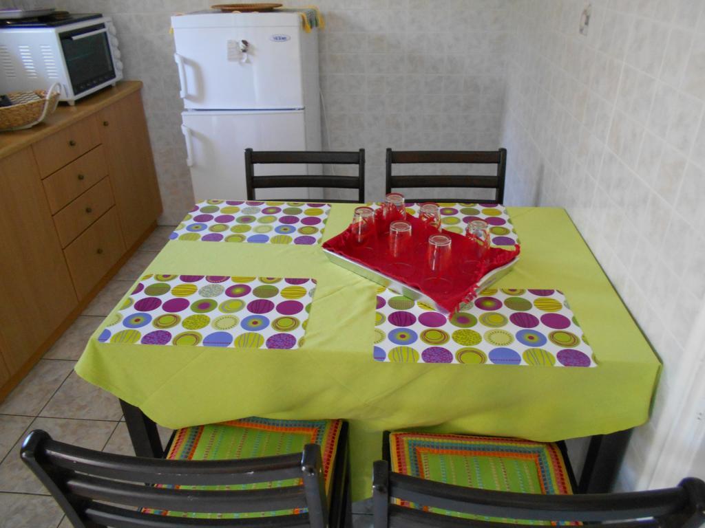 Apartment Karmiris And