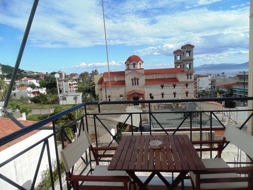 Apartment Nefeli Loutra Edipsou (Evia)
