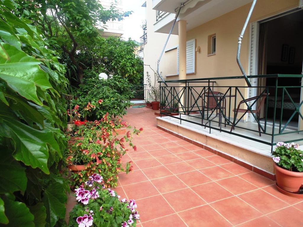 Nefeli Apartment