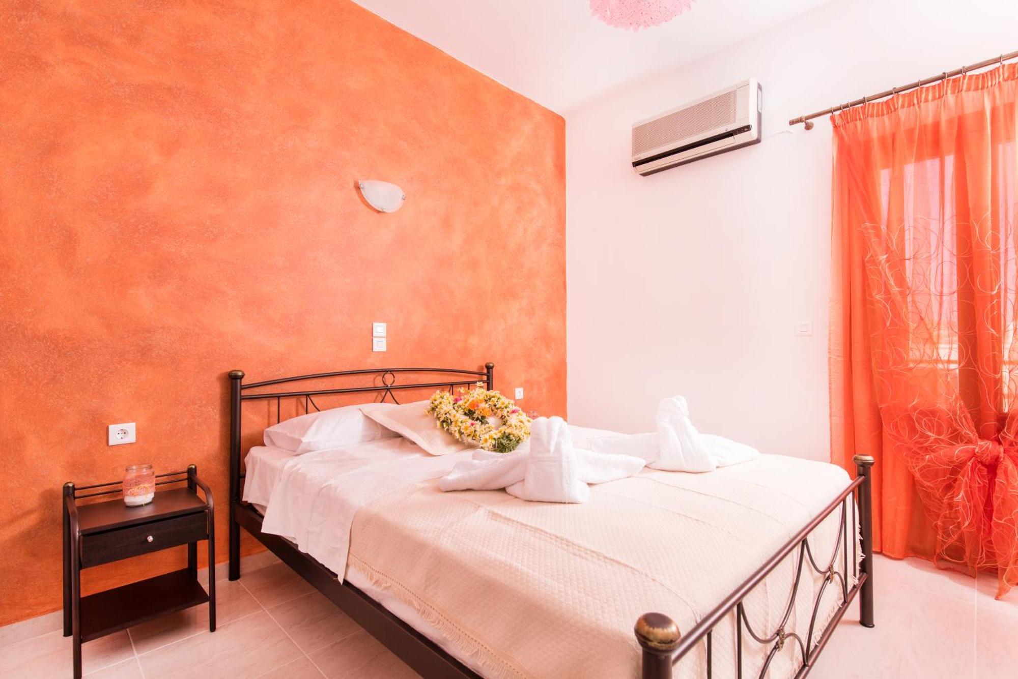 Aparthotel Voula Perissa (Santorini)