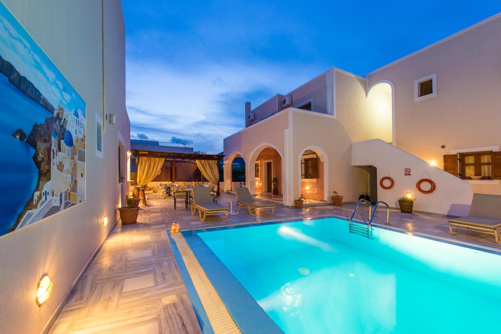 Voula Perissa (Santorini)