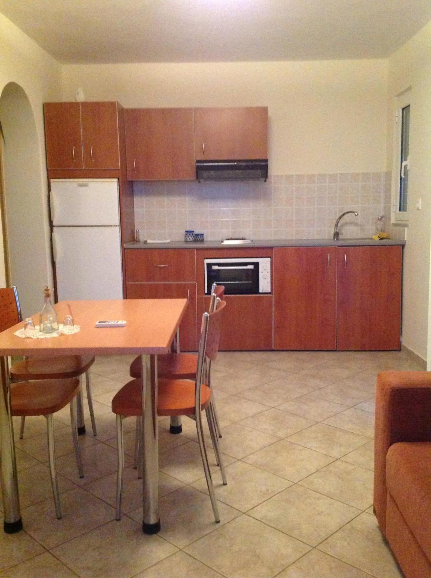 Anemologio Aparthotel 2*