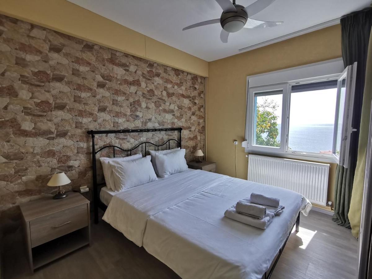 Old Town Blue Mansion * Kavala