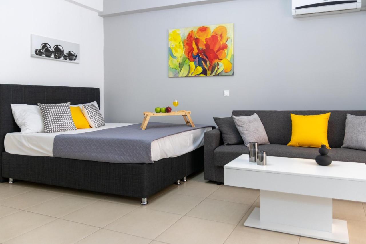 C3 Modern Spartan Apartment