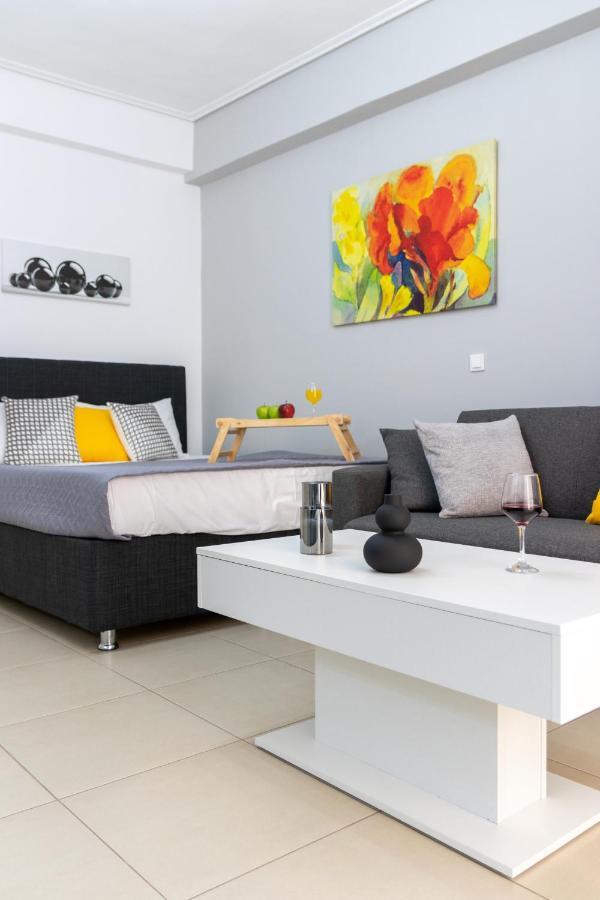 C3 Modern Spartan Apartment Sparta