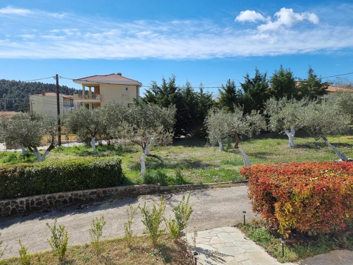 Villa Alivia Garden Paliouri