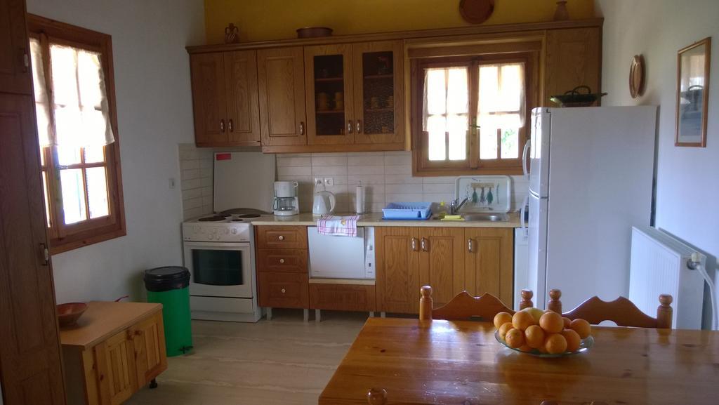 Sipsas Apartment *