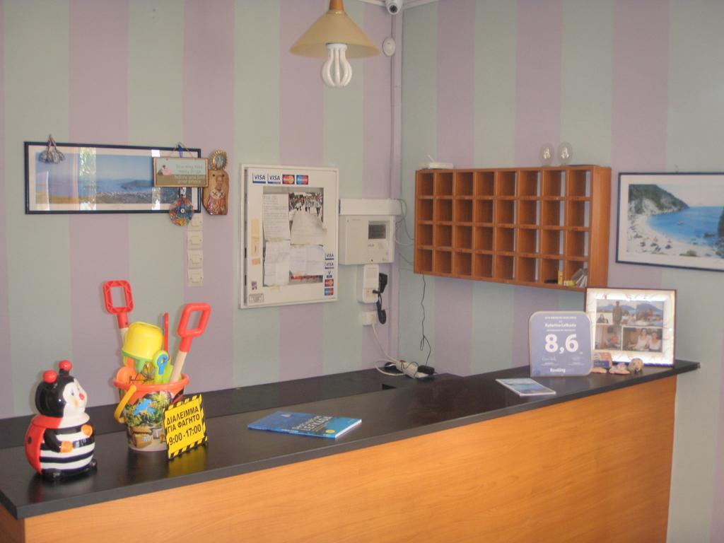 Aparthotel Katerina Lefkada 3*