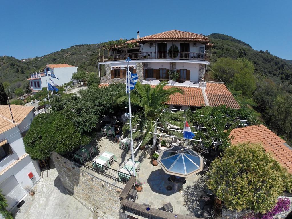 Aparthotel Aegean Wave - Faros 3*