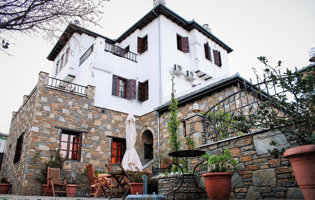 Muses Guest house