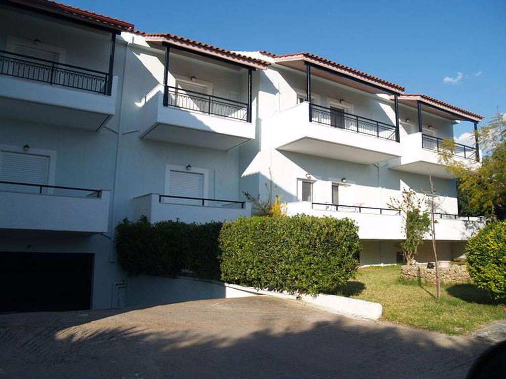 Kleopatra Traditional Aparthotel